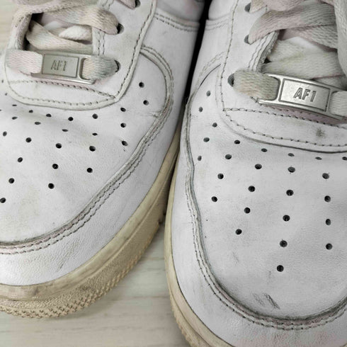ナイキ NIKE Air Force 1 Low '07 White/White メンズ JPN:27.5