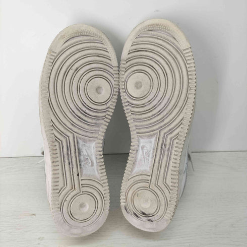 ナイキ NIKE Air Force 1 Low '07 White/White メンズ JPN:27.5