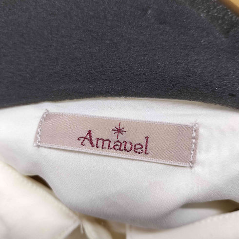 amavel セーラーカラー ブラウス レディース FREE