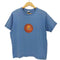 カルバンクラインジーンズ Calvin Klein Jeans 90S USA製 オレンジプリント Tシャツ メンズ import:M