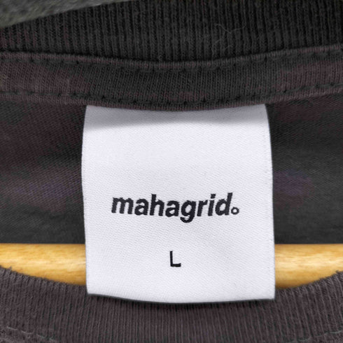 マハグリッド mahagrid butterfly goth tee メンズ JPN:L