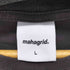 マハグリッド mahagrid butterfly goth tee メンズ JPN:L