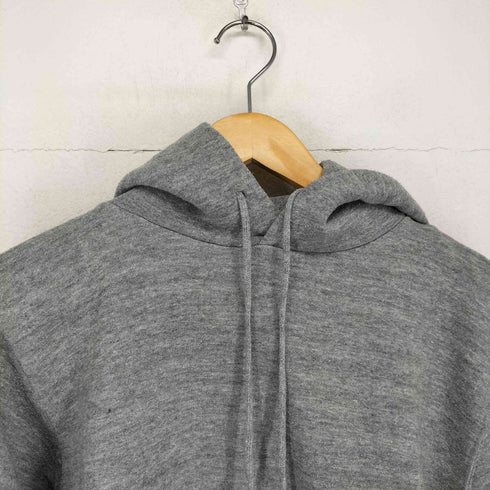 ラッセルアスレチック RUSSELL ATHLETIC 90S MADE IN USA プルオーバーパーカー 無地 メンズ S