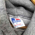 ラッセルアスレチック RUSSELL ATHLETIC 90S MADE IN USA プルオーバーパーカー 無地 メンズ S