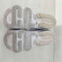 ナイキ NIKE Air Max Koko Sandal White メンズ JPN:26