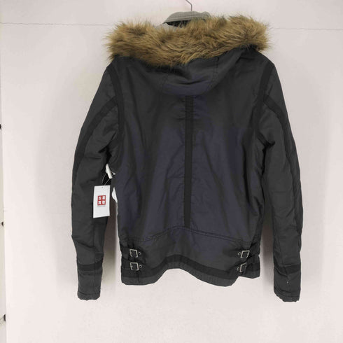 ディーゼル DIESEL 00s N-2B型 ジップアップ フライトジャケット メンズ JPN:L