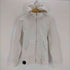 ヨウジヤマモトプールオム Yohji Yamamoto POUR HOMME 2002SS USED加工 ジップアップパーカー メンズ JPN:3