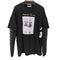 アンクルージュ Ank Rouge ツインガールレイヤードtシャツ レディース JPN:M