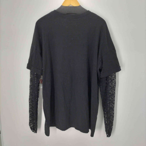 アンクルージュ Ank Rouge ツインガールレイヤードtシャツ レディース JPN:M