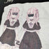 アンクルージュ Ank Rouge ツインガールレイヤードtシャツ レディース JPN:M