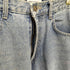 FOLLOWIN ウォッシュド ワイド デニム パンツ Y2K レディース JPN:S