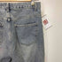 FOLLOWIN ウォッシュド ワイド デニム パンツ Y2K レディース JPN:S