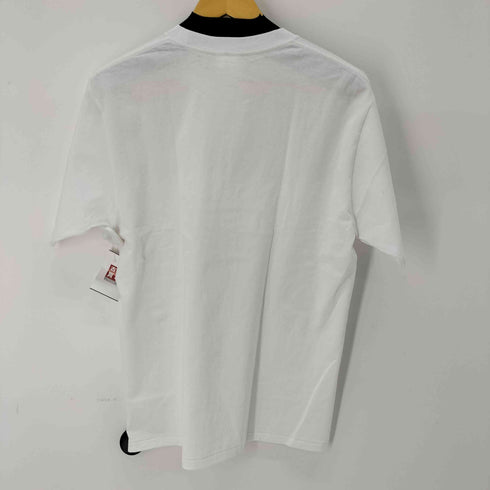 アベイシングエイプ BAPE by A BATHING APE ワンポイントロゴプリント S/S Tシャツ メンズ import:L