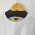 アベイシングエイプ BAPE by A BATHING APE ワンポイントロゴプリント S/S Tシャツ メンズ import:L