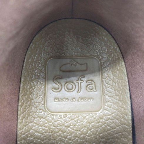 SOFA やさしい レースアップ シューズ メンズ JPN:25