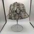 エックスガール X-girl JIMMYZ コラボ BUCKET HAT パイソン 総柄 バケット ハット レディース