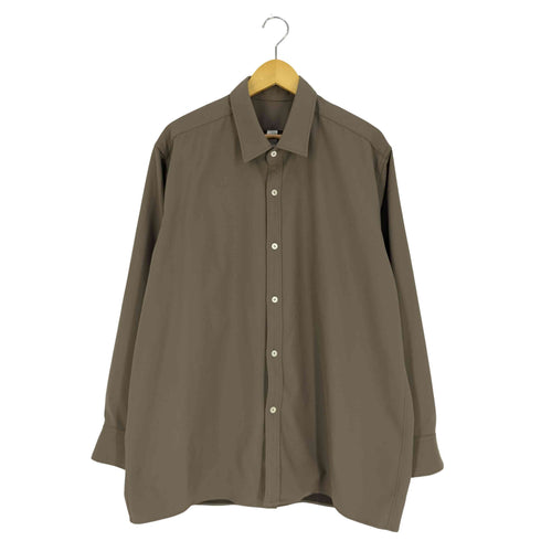 エドウィナホール Edwina Horl dauerbrenner LANGARMHEMD SHIRT ワイドシルエットシャツ メンズ JPN:S
