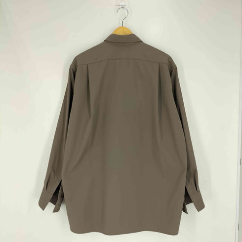 エドウィナホール Edwina Horl dauerbrenner LANGARMHEMD SHIRT ワイドシルエットシャツ メンズ JPN:S