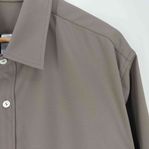 エドウィナホール Edwina Horl dauerbrenner LANGARMHEMD SHIRT ワイドシルエットシャツ メンズ JPN:S