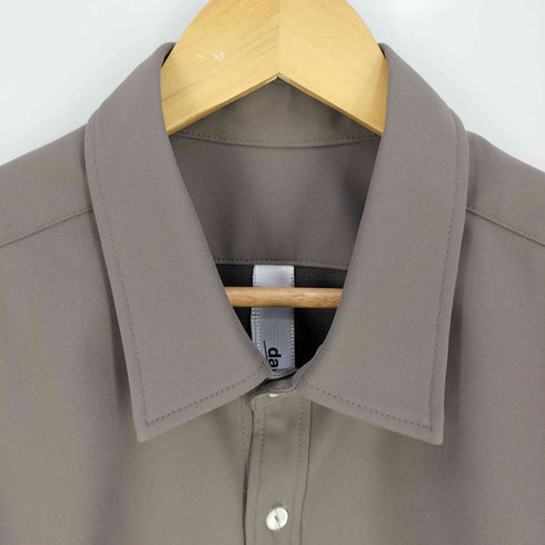 エドウィナホール Edwina Horl dauerbrenner LANGARMHEMD SHIRT ワイドシルエットシャツ メンズ JPN:S