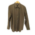 オーラリー AURALEE 24AW WASHED FINX TWILL BIG SHIRT メンズ JPN:3