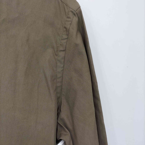 オーラリー AURALEE 24AW WASHED FINX TWILL BIG SHIRT メンズ JPN:3