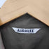 オーラリー AURALEE 24AW WASHED FINX TWILL BIG SHIRT メンズ JPN:3