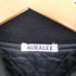 オーラリー AURALEE 25SS LIGHT WOOL MAX GABARDINE CHAMBRA メンズ JPN:3