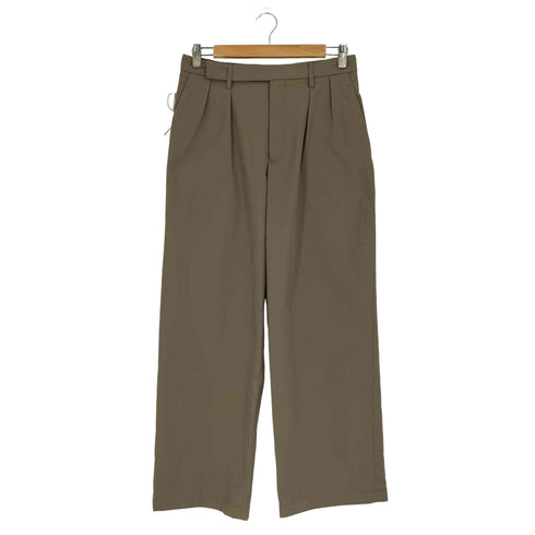 エドウィナホール Edwina Horl dauerbrenner BUNDFALTENHOSE 2タック スラックスパンツ メンズ JPN:S