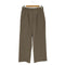 エドウィナホール Edwina Horl dauerbrenner BUNDFALTENHOSE 2タック スラックスパンツ メンズ JPN:S