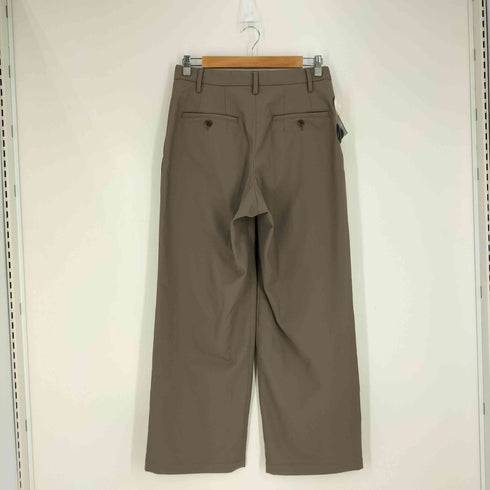 エドウィナホール Edwina Horl dauerbrenner BUNDFALTENHOSE 2タック スラックスパンツ メンズ JPN:S