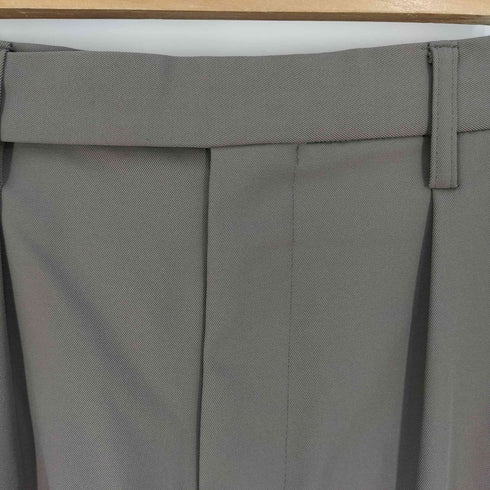 エドウィナホール Edwina Horl dauerbrenner BUNDFALTENHOSE 2タック スラックスパンツ メンズ JPN:S