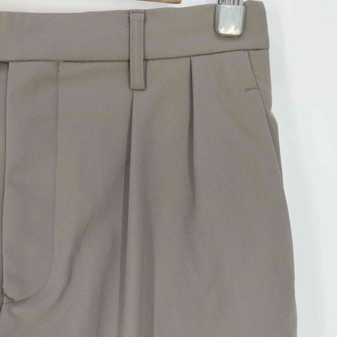 エドウィナホール Edwina Horl dauerbrenner BUNDFALTENHOSE 2タック スラックスパンツ メンズ JPN:S
