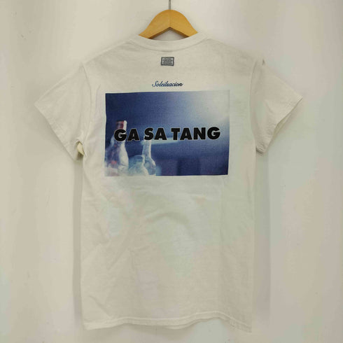 タンタン TANGTANG SHEWASCHOBBITLYNCH GASATANG Tシャツ レディース import:S