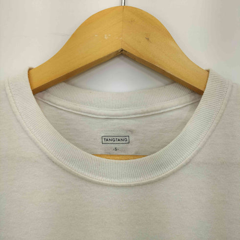 タンタン TANGTANG SHEWASCHOBBITLYNCH GASATANG Tシャツ レディース import:S