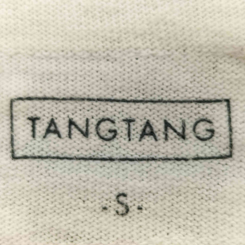 タンタン TANGTANG SHEWASCHOBBITLYNCH GASATANG Tシャツ レディース import:S