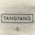 タンタン TANGTANG SHEWASCHOBBITLYNCH GASATANG Tシャツ レディース import:S