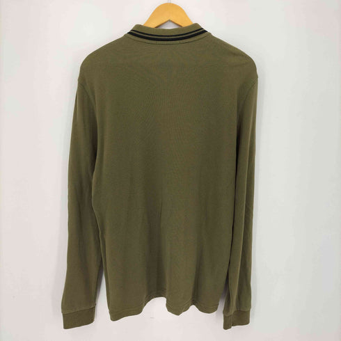 フレッドペリー FRED PERRY Perry Shirt メンズ import:L