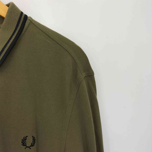 フレッドペリー FRED PERRY Perry Shirt メンズ import:L