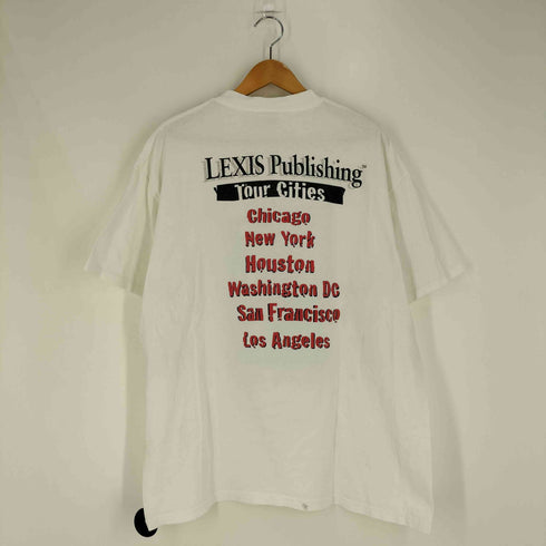 ポートアンドカンパニー PORT and COMPANY LEXIS Publishing Shepards Vision tour ツアーTシャツ メンズ import:XL