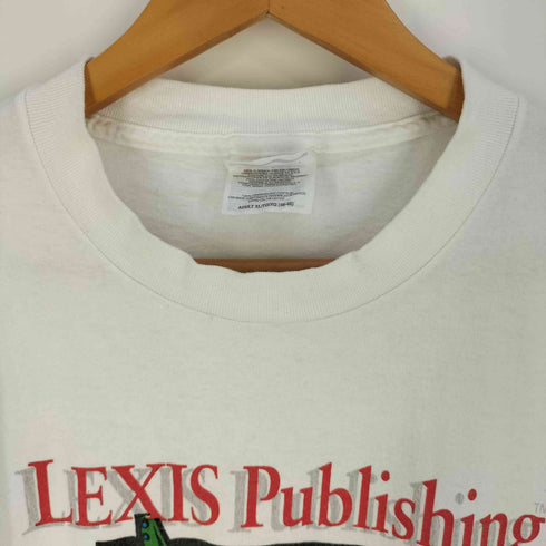 ポートアンドカンパニー PORT and COMPANY LEXIS Publishing Shepards Vision tour ツアーTシャツ メンズ import:XL
