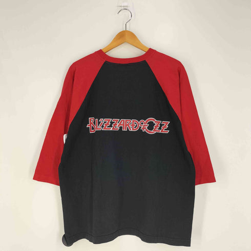USA製 バンド ミュージシャン プリント ラグラン Tシャツ メンズ import:XL