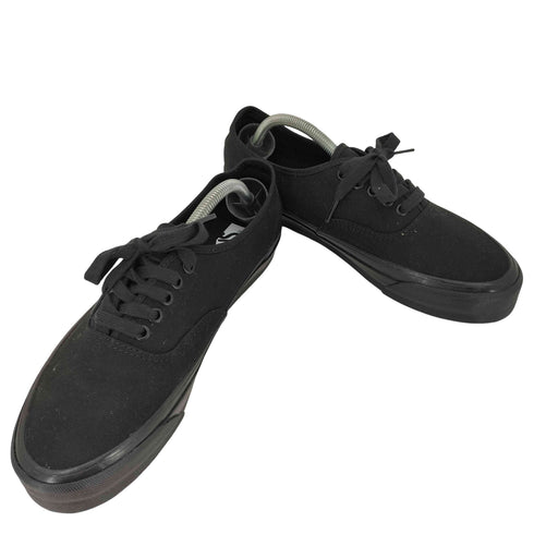 バンズ VANS AUTHENTIC REISSUE 44 LX BLACK メンズ JPN:27.5