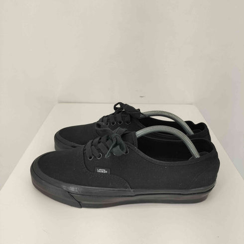 バンズ VANS AUTHENTIC REISSUE 44 LX BLACK メンズ JPN:27.5