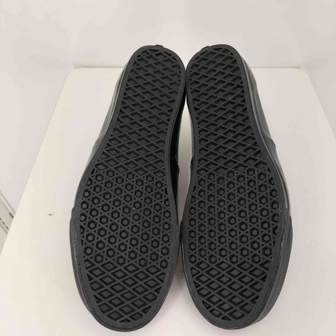 バンズ VANS AUTHENTIC REISSUE 44 LX BLACK メンズ JPN:27.5