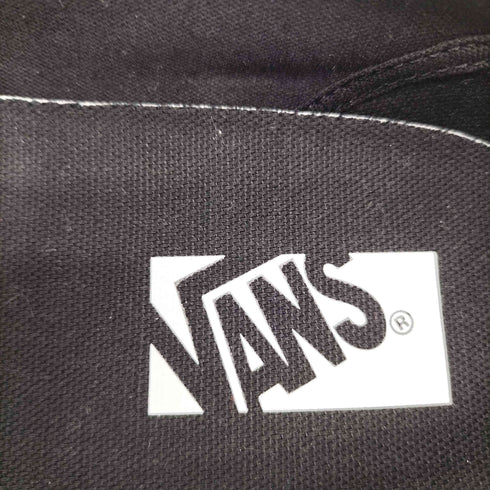 バンズ VANS AUTHENTIC REISSUE 44 LX BLACK メンズ JPN:27.5