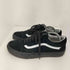 バンズ VANS PIG SUEDE OLD SKOOL BLACK メンズ JPN:27.5
