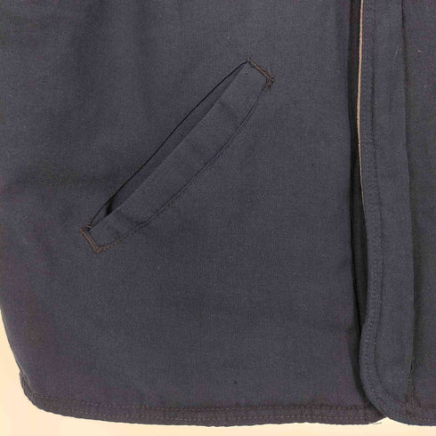 Bulwark メキシコ製 裏キルティング ベスト メンズ import:XXL