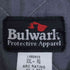 Bulwark メキシコ製 裏キルティング ベスト メンズ import:XXL