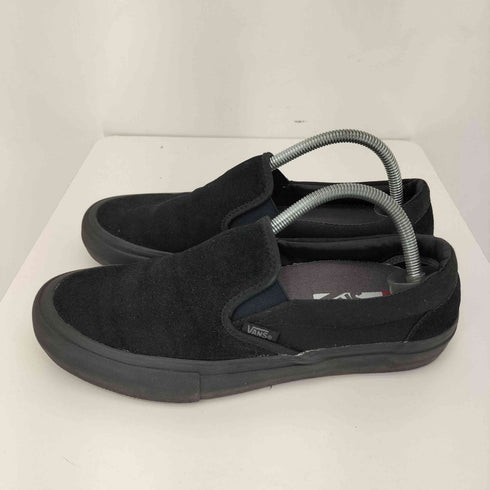 バンズ VANS ULTRACUSH VANS SLIP ON PRO SUEDE メンズ JPN:27